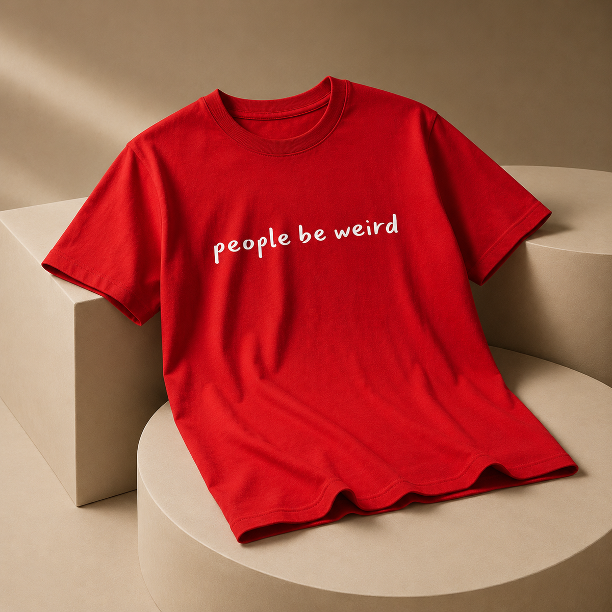 People Be Weird T-Shirt