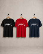 Nopeville USA Unisex Tshirt