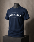 Nopeville USA Unisex Tshirt