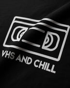VHS And Chill Shirt