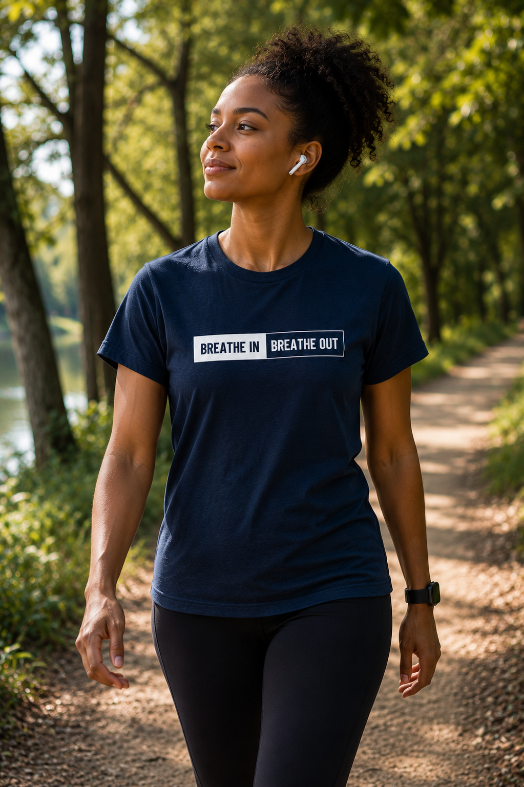 Breathe In Breathe Out Shirt