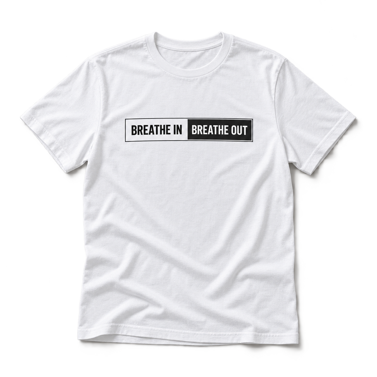 Breathe In Breathe Out Shirt