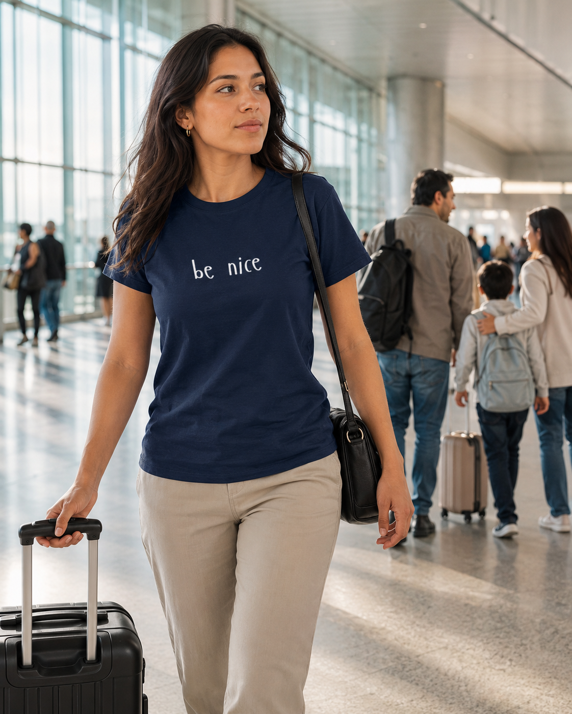 Be Nice Shirt
