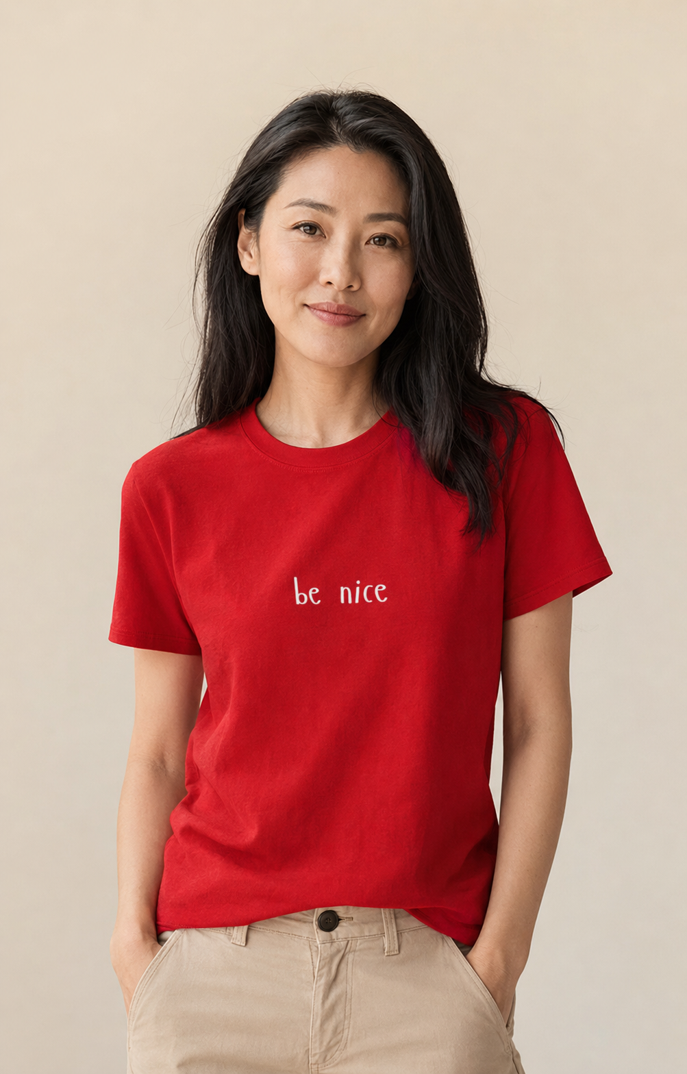 Be Nice Shirt