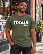IKYFL Again Unisex Cotton Tshirt