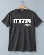 IKYFL Again Unisex Cotton Tshirt