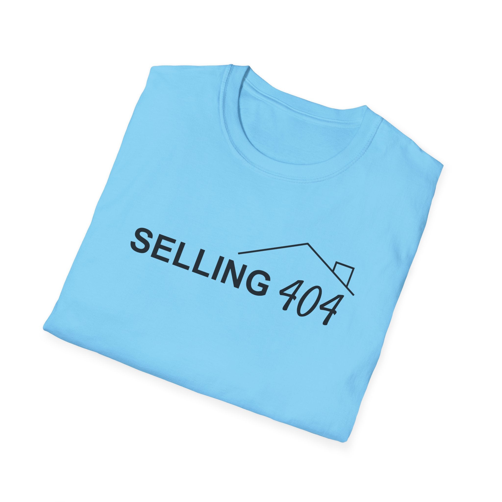 Personalized 'Selling Zip' Real Estate T-Shirt