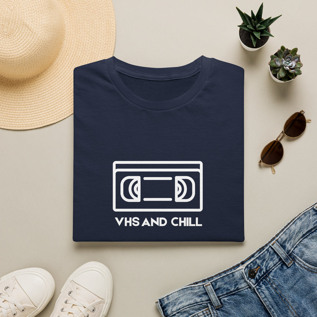 VHS And Chill Shirt