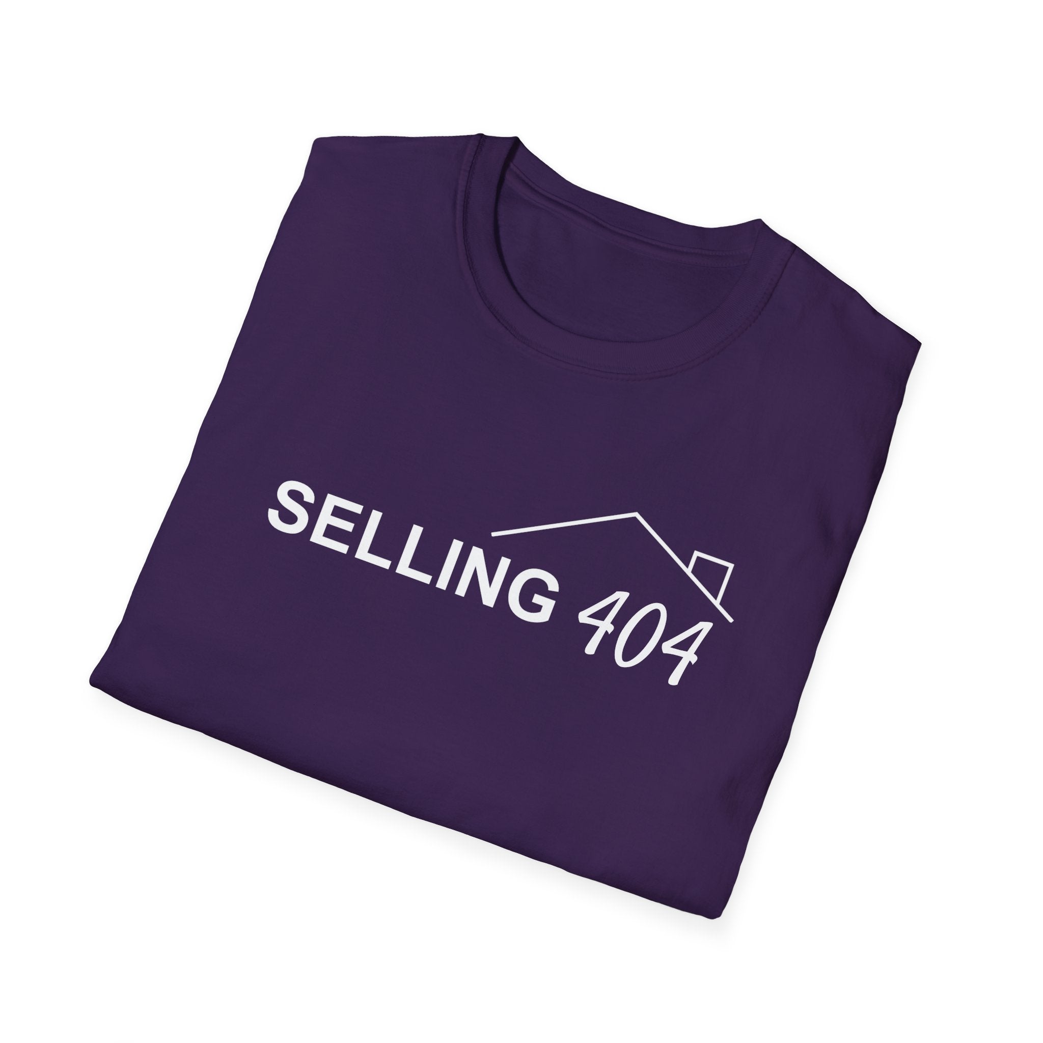 Personalized 'Selling Zip' Real Estate T-Shirt