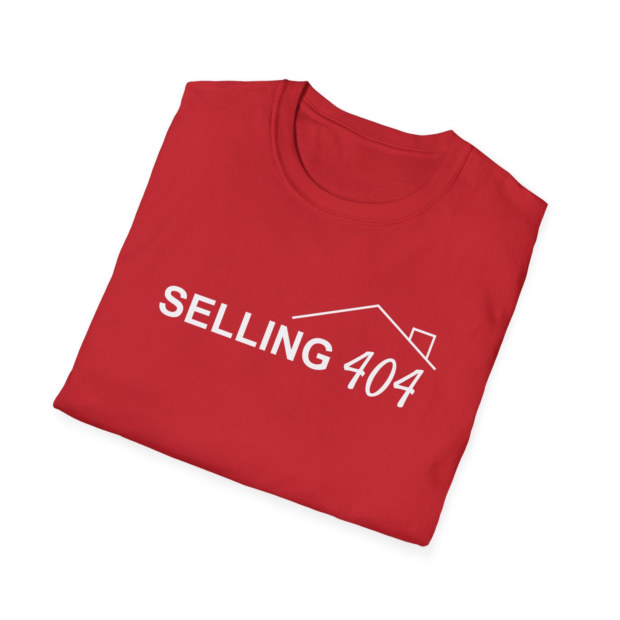 Personalized 'Selling Zip' Real Estate T-Shirt