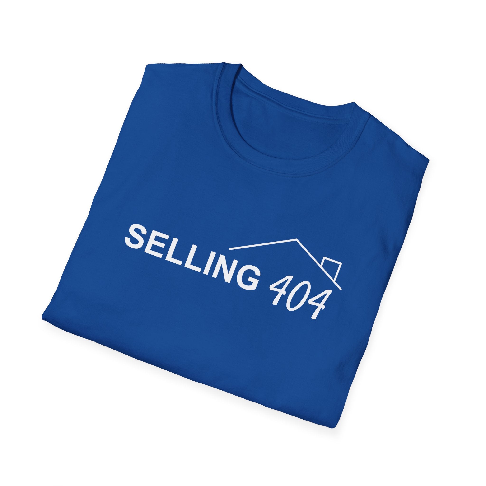 Personalized 'Selling Zip' Real Estate T-Shirt
