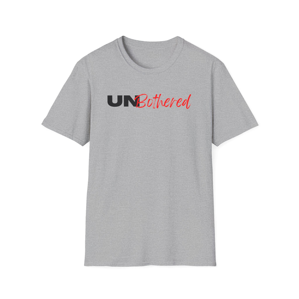 Unbothered Unisex Tshirt