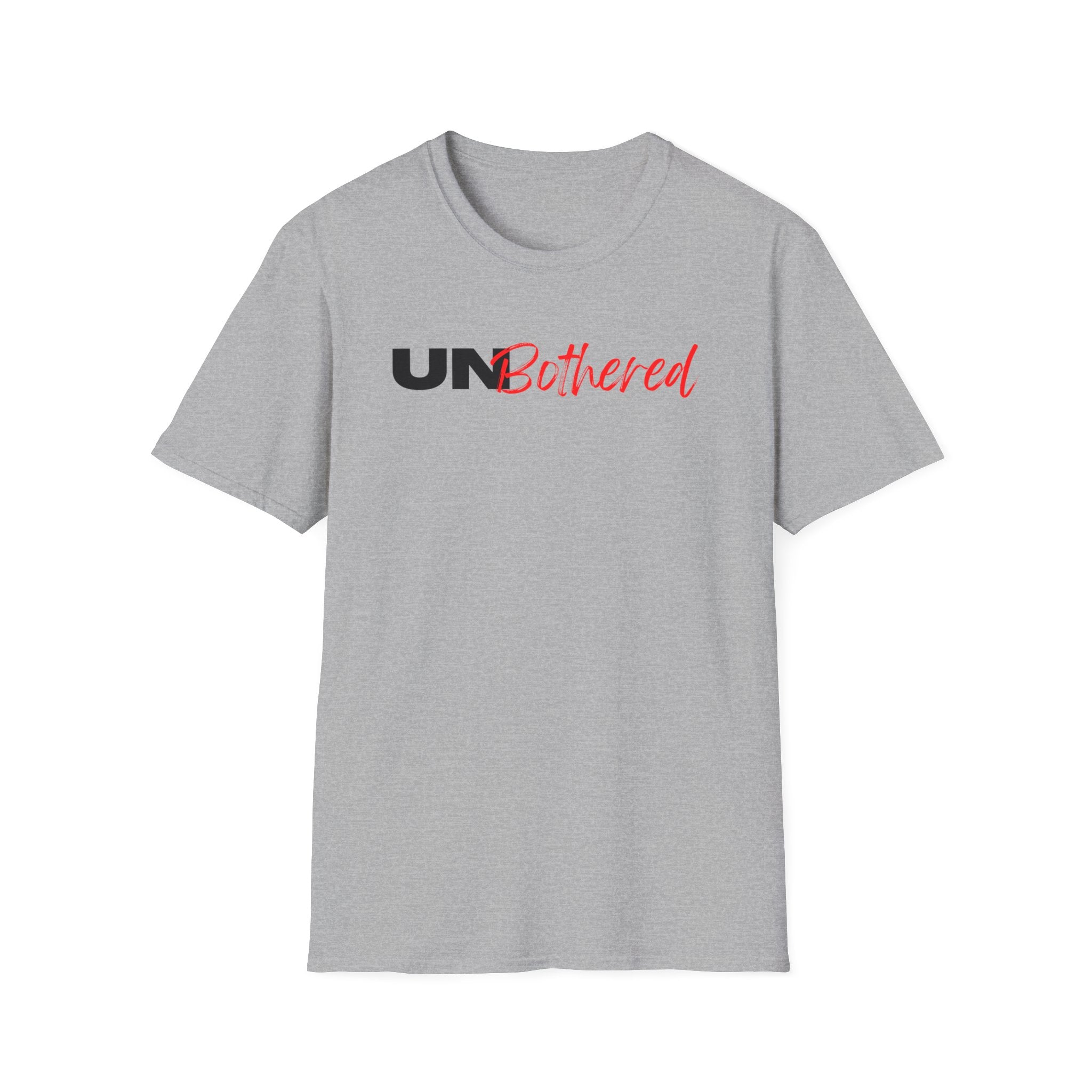 Unbothered Unisex Tshirt