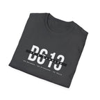 B613 Its Handled Unisex Shirt