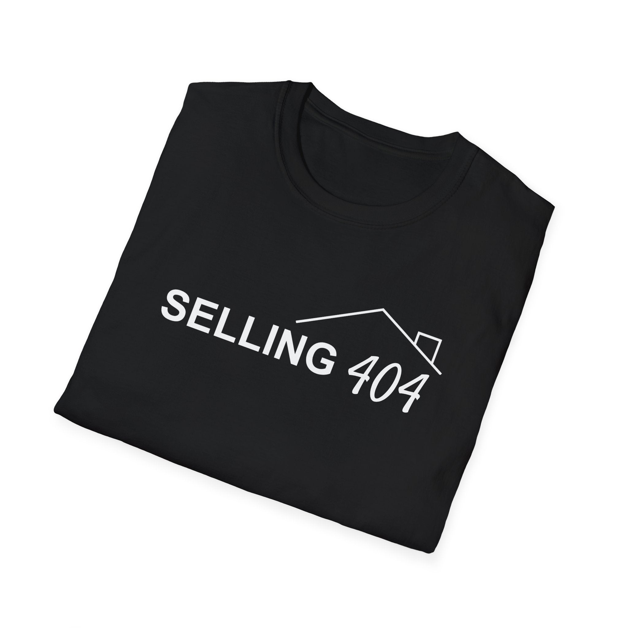Personalized 'Selling Zip' Real Estate T-Shirt