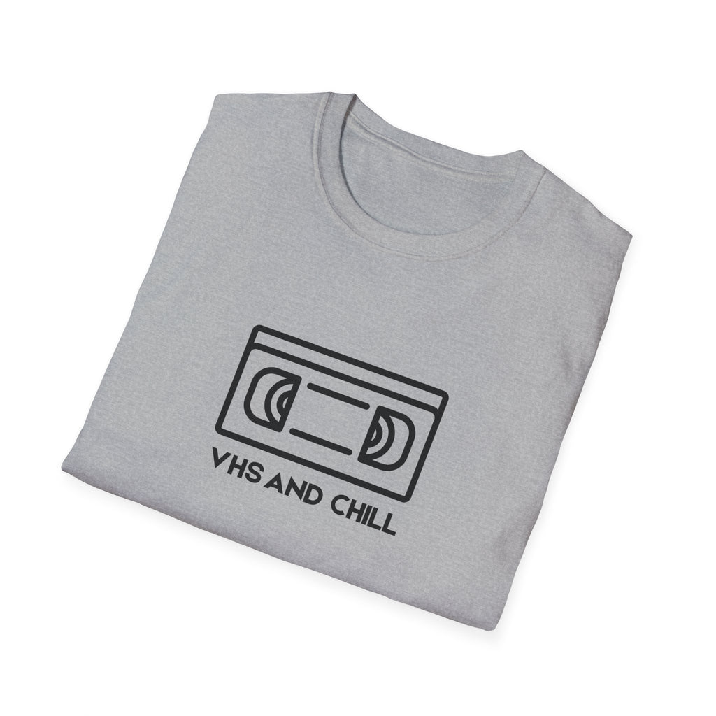 VHS And Chill Shirt