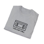 VHS And Chill Shirt