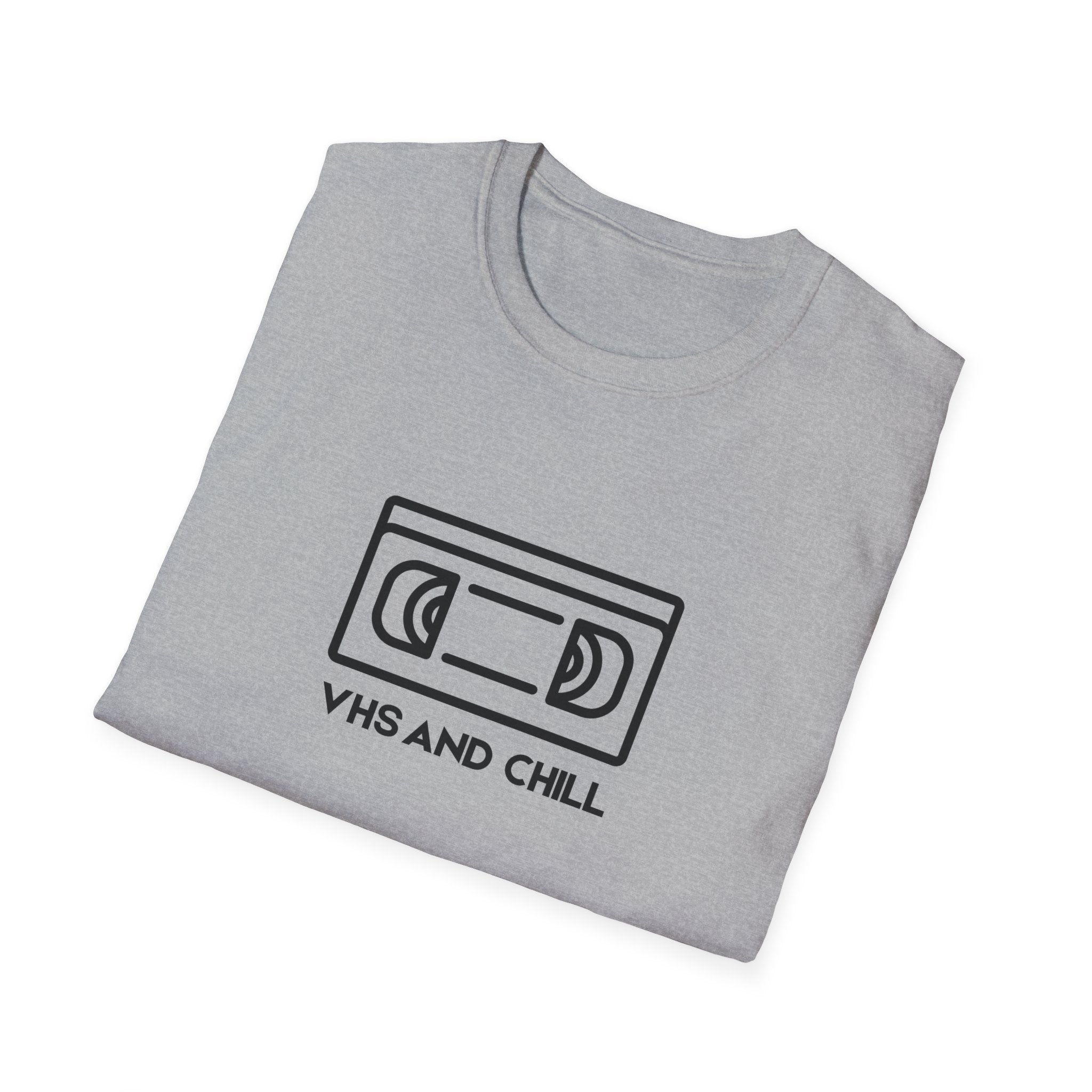 VHS And Chill Shirt