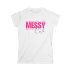 A Little Messy but Cute Tshirt