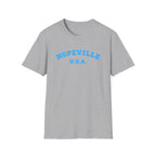 Nopeville USA Unisex Tshirt